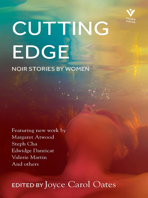 Title details for Cutting Edge by Various Authors - Available